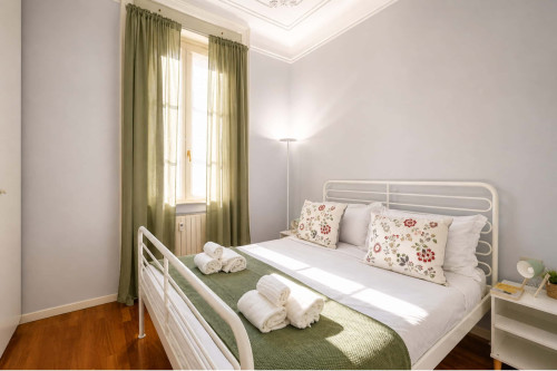Romantic one bedroom apartment close to Corso Pleibisciti - Gallery - 16