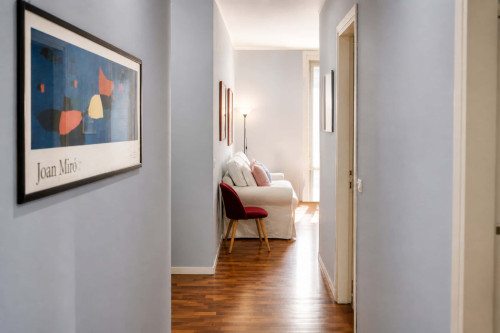 Romantic one bedroom apartment close to Corso Pleibisciti - Gallery - 10