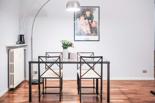 Romantic one bedroom apartment close to Corso Pleibisciti - Gallery - 30