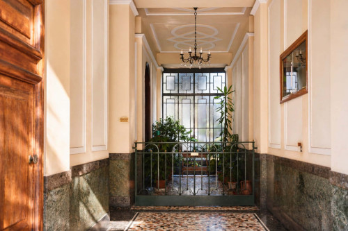 Romantic one bedroom apartment close to Corso Pleibisciti - Gallery - 25