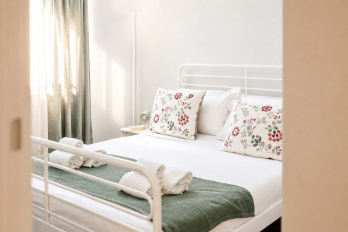 Romantic one bedroom apartment close to Corso Pleibisciti - Gallery - 15