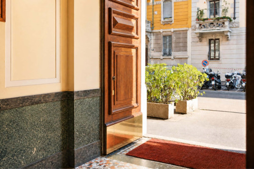 Romantic one bedroom apartment close to Corso Pleibisciti - Gallery - 24