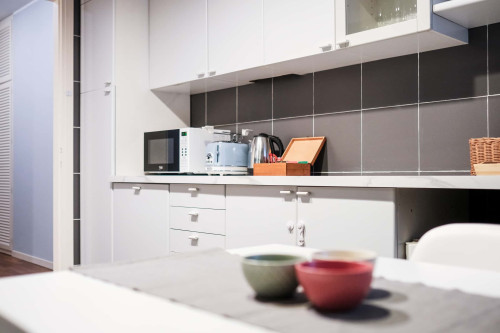 Romantic one bedroom apartment close to Corso Pleibisciti - Gallery - 35
