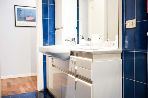 Romantic one bedroom apartment close to Corso Pleibisciti - Gallery - 14