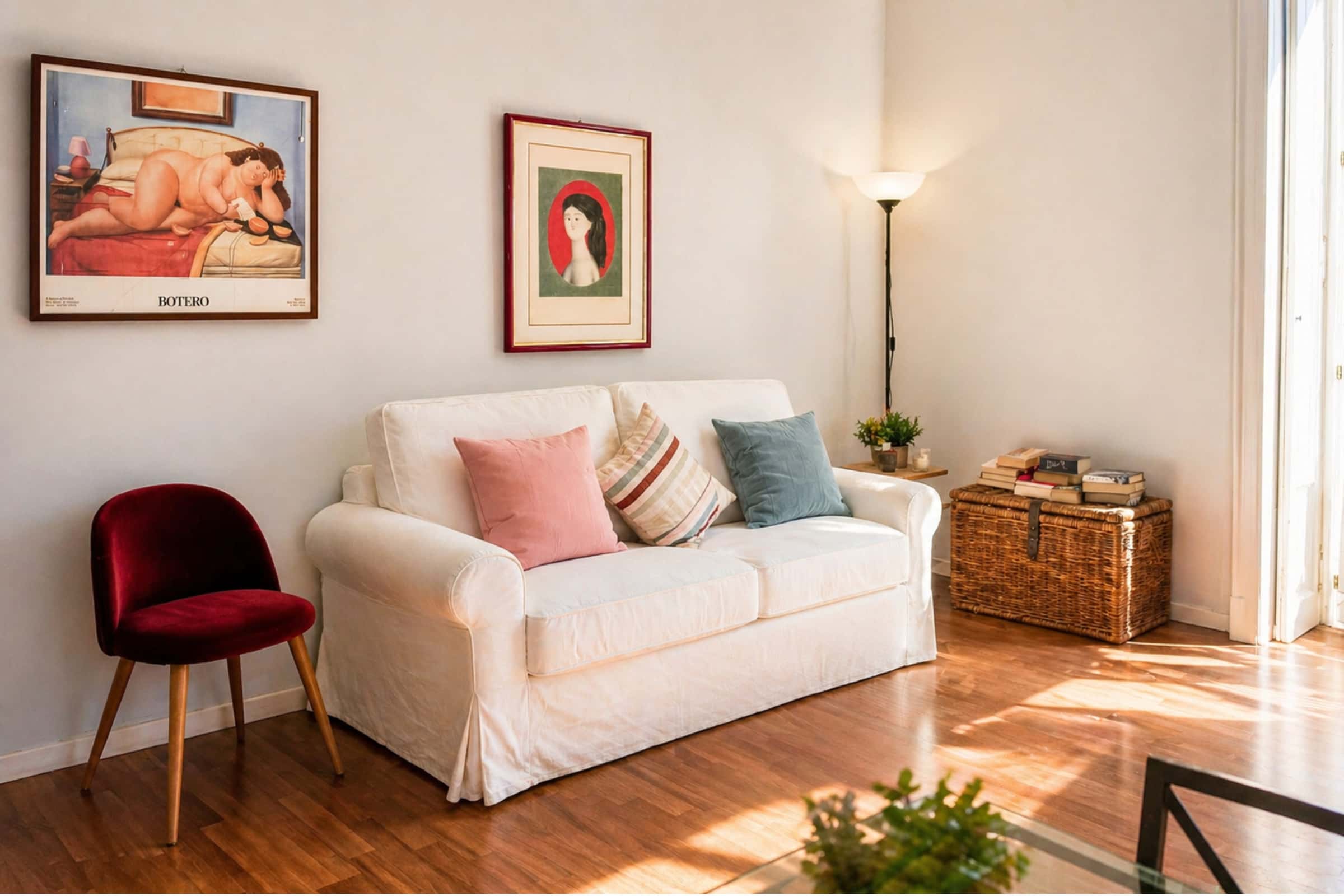 Romantic One Bedroom Apartment Close To Corso Pleibisciti - Romantic one bedroom apartment close to Corso Pleibisciti - Gallery - 1