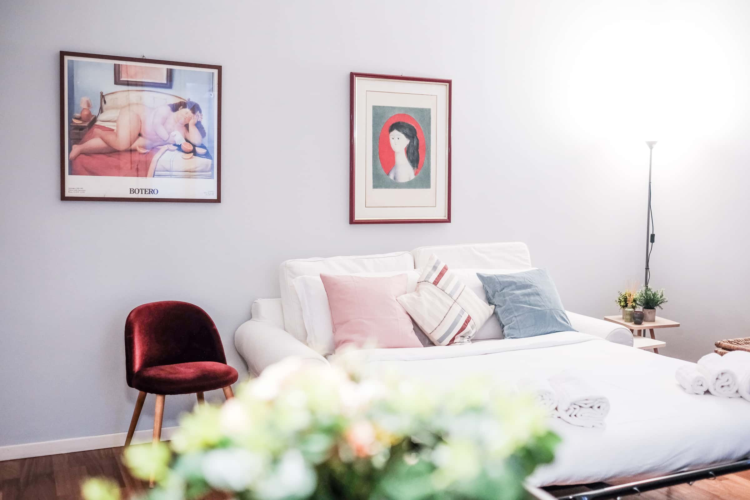 Romantic One Bedroom Apartment Close To Corso Pleibisciti - Romantic one bedroom apartment close to Corso Pleibisciti - Gallery - 2