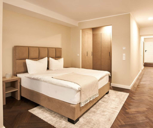 Studio Apartment - Komfort