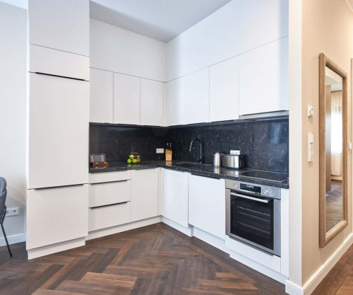 Studio Apartment - Komfort