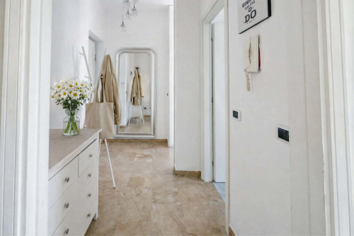 Cozy two-room apartment near Corso Lodi - Gallery - 14