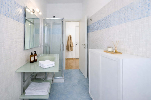 Cozy two-room apartment near Corso Lodi - Gallery - 13