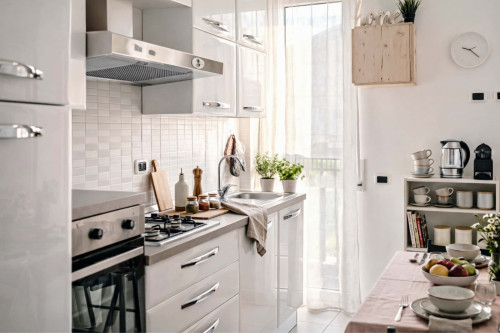 Cozy two-room apartment near Corso Lodi - Gallery - 7