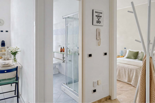 Cozy two-room apartment near Corso Lodi - Gallery - 10