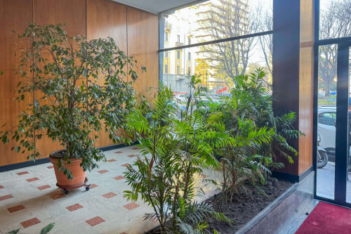 Cozy two-room apartment near Corso Lodi - Gallery - 15