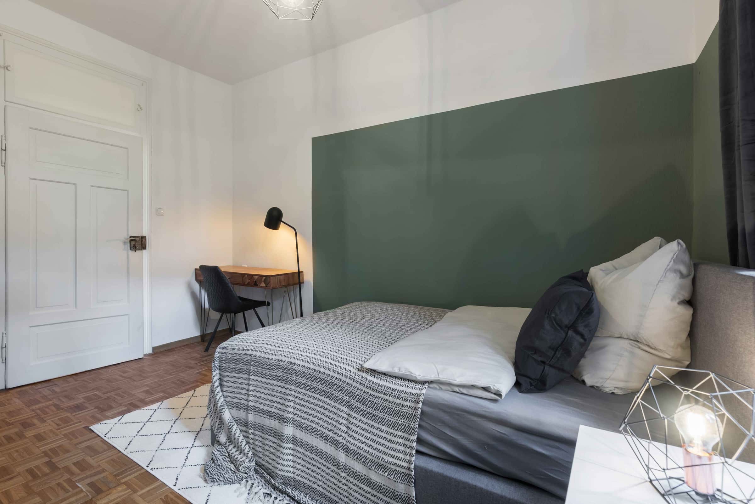  Zimmer In Der Einsteinstraße  -  Zimmer in der Einsteinstraße  - Gallery -  1