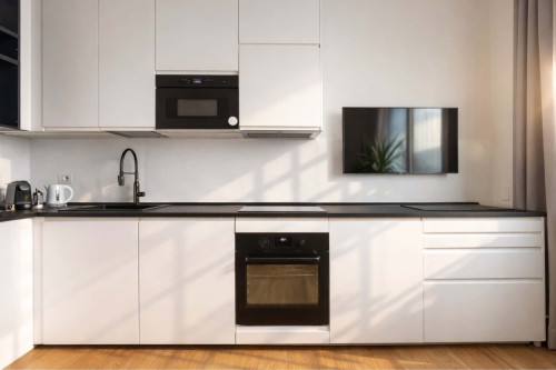 Two-room apartment in the Porta Romana area