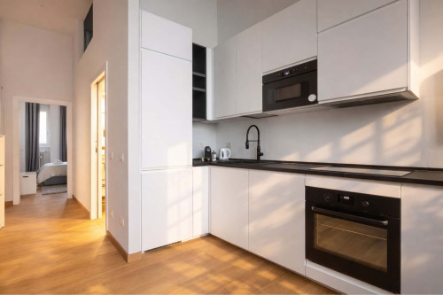 Two-room apartment in the Porta Romana area  - Gallery -  5