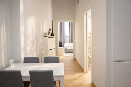 Two-room apartment in the Porta Romana area - Gallery - 7