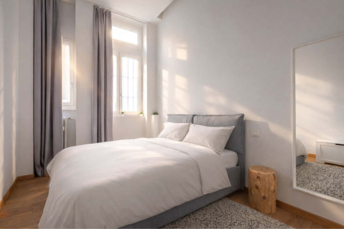 Two-room apartment in the Porta Romana area - Gallery - 8