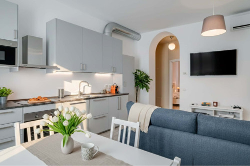 Two room apartment close to Corso Buenos Aires  - Gallery -  5