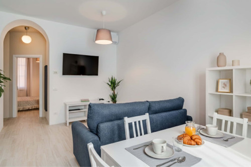 Two room apartment close to Corso Buenos Aires