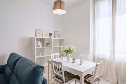 Two room apartment close to Corso Buenos Aires