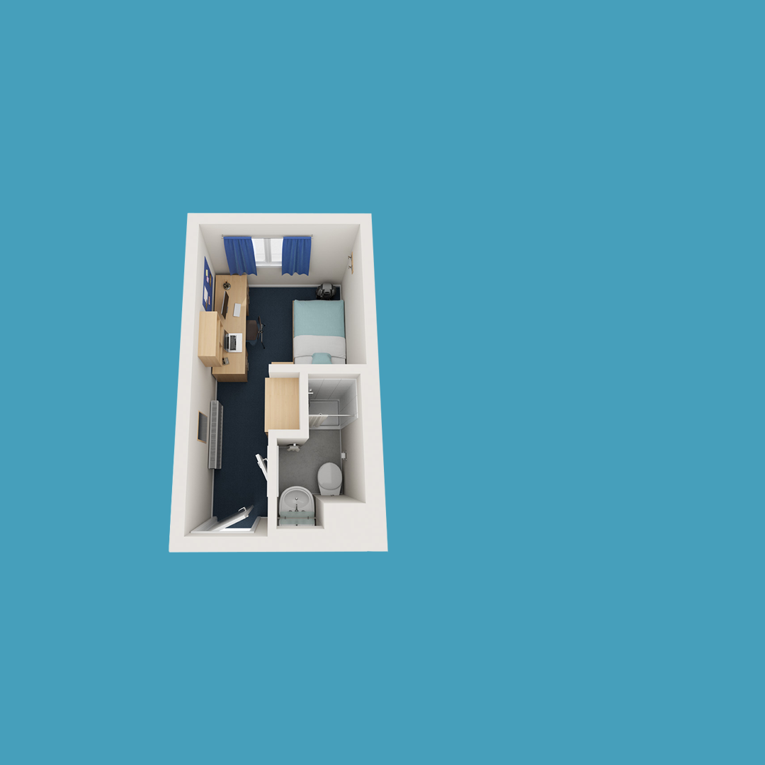  Standard En-Suite  -  Okeford House  - Gallery -  4