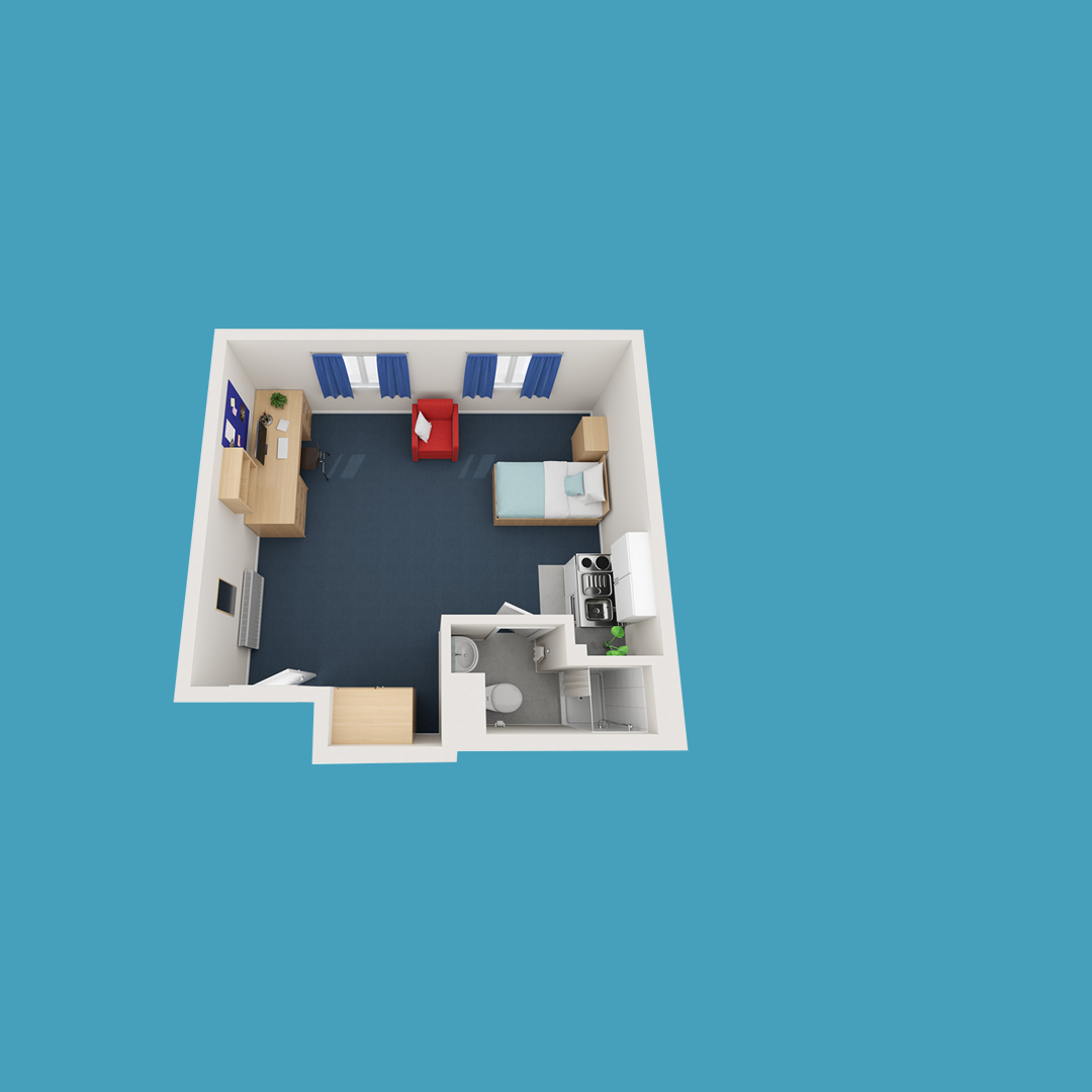 Studio  -  Okeford House  - Gallery -  2