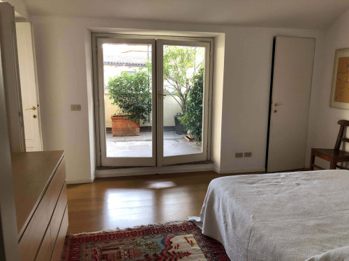 One-Bedroom Apartment | Via dell’Orso | Brera area - Gallery - 9