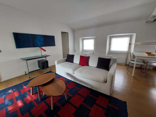 One-Bedroom Apartment | Via dell’Orso | Brera area