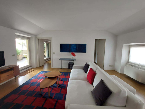 One-Bedroom Apartment | Via dell’Orso | Brera area