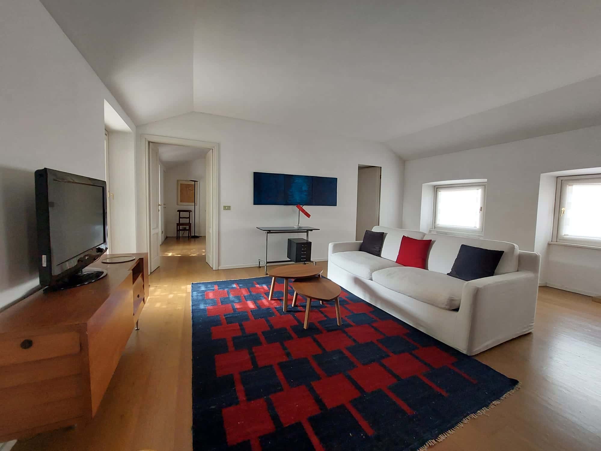  One-Bedroom Apartment | Via Dell’Orso | Brera Area  -  One-Bedroom Apartment | Via dell’Orso | Brera area  - Gallery -  1