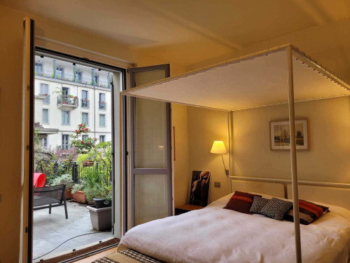 Three-Bedroom Apartment | Via Paolo Sarpi | Zona Chinatown - Gallery - 9