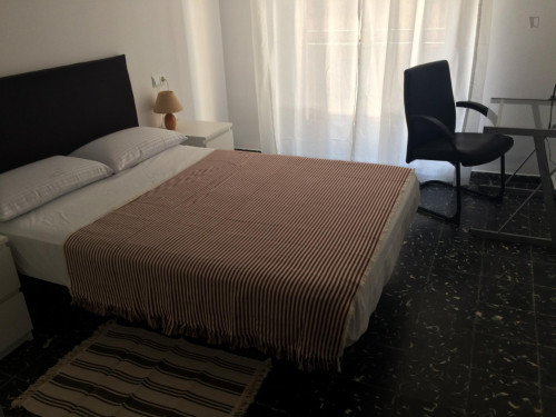 Homely double bedroom in a 4-bedroom flat, near Universitat Politècnica de València's main campus - Gallery - 10