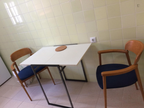 Homely double bedroom in a 4-bedroom flat, near Universitat Politècnica de València's main campus - Gallery - 12