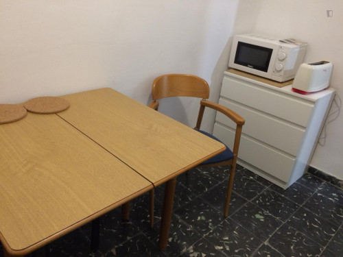 Homely double bedroom in a 4-bedroom flat, near Universitat Politècnica de València's main campus - Gallery - 11
