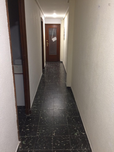 Homely double bedroom in a 4-bedroom flat, near Universitat Politècnica de València's main campus - Gallery - 5