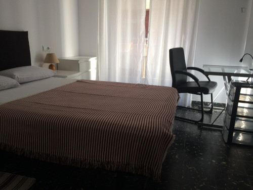 Homely double bedroom in a 4-bedroom flat, near Universitat Politècnica de València's main campus - Gallery - 16