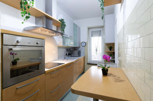 Via Tertulliano 41 - Entire Apartment - Gallery - 7