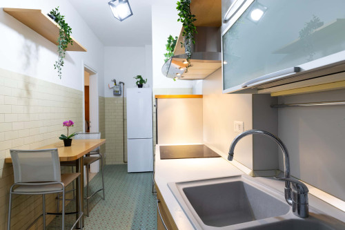 Via Tertulliano 41 - Entire Apartment  - Gallery -  5