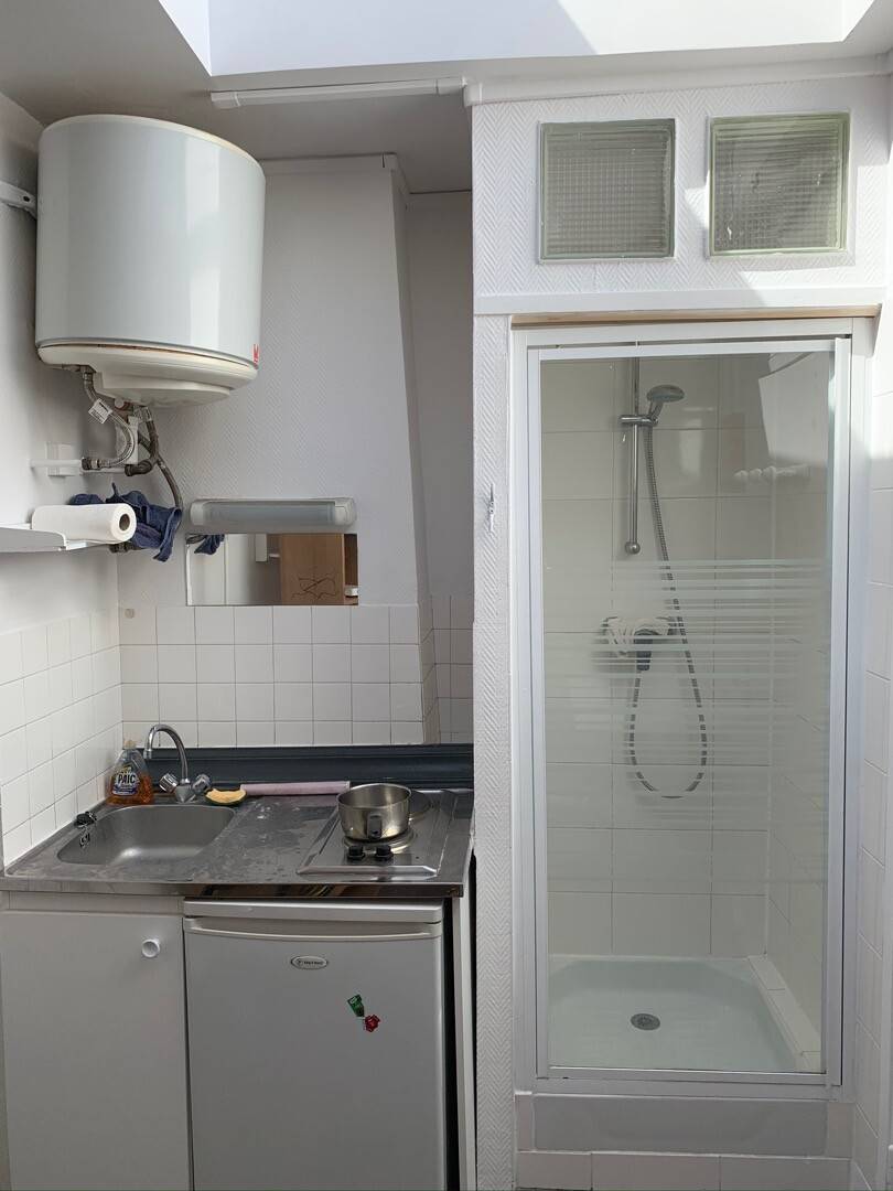  Studio  -  Studio of 11m²  - Gallery -  1