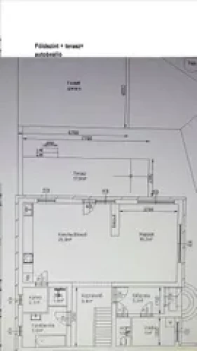 4 rooms house of 133m² in Debrecen - Floorplans