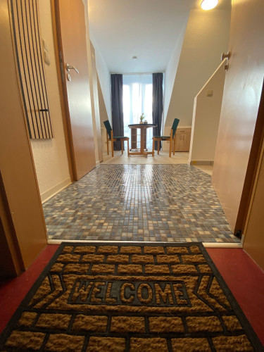 Neat and spacious apartment in Lübeck