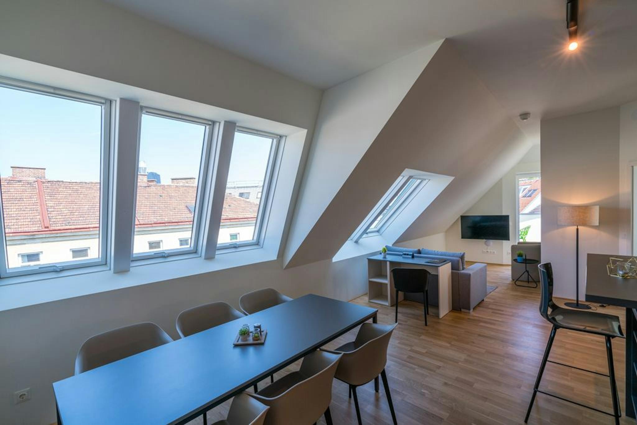 Entire Place - Stuwerstraße, Vienna - Gallery - 1