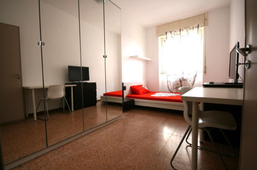 Stanza in Via Carlo Marx