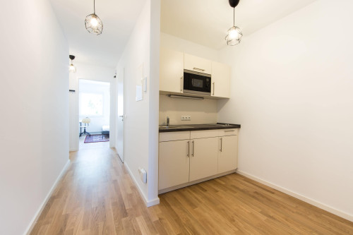 Zimmer in der Archibaldweg