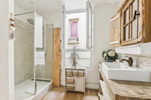 Modern appartment -1BR-2P- Le Marais