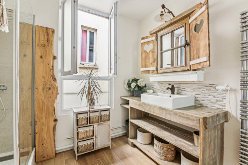 Modern appartment -1BR-2P- Le Marais