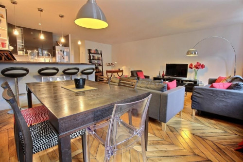 Rental Furnished Appartment - 2 Rooms - 65m²