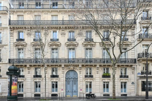 Location meublée 2 pièces centre de Paris : salon + 1 chambre Awesome flat in the heart of Paris