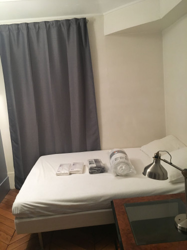 Location meublée 2 pièces centre de Paris : salon + 1 chambre Awesome flat in the heart of Paris  - Gallery -  5